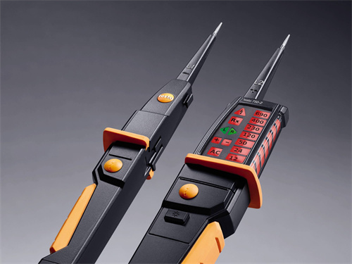testo750-2-非接触式电压及导通测试仪
