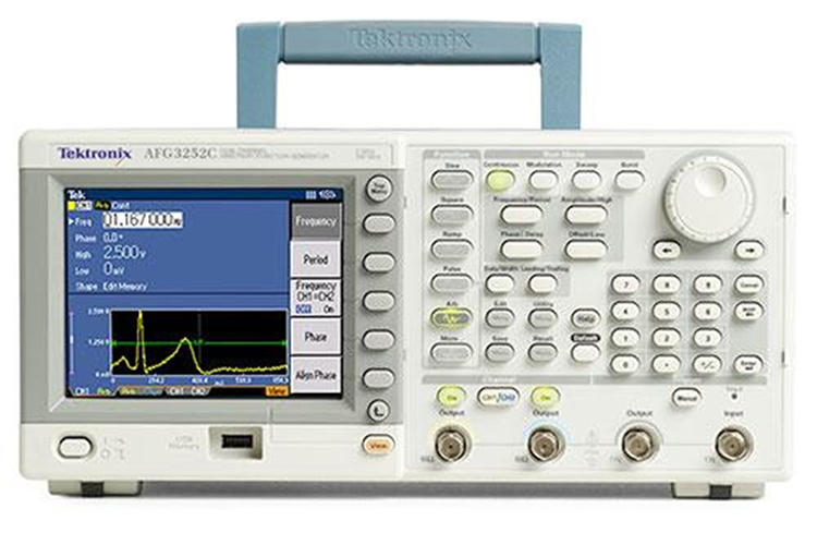 AFG3000C 任意波形/函数信号发生器-Tektronix AFG3000C