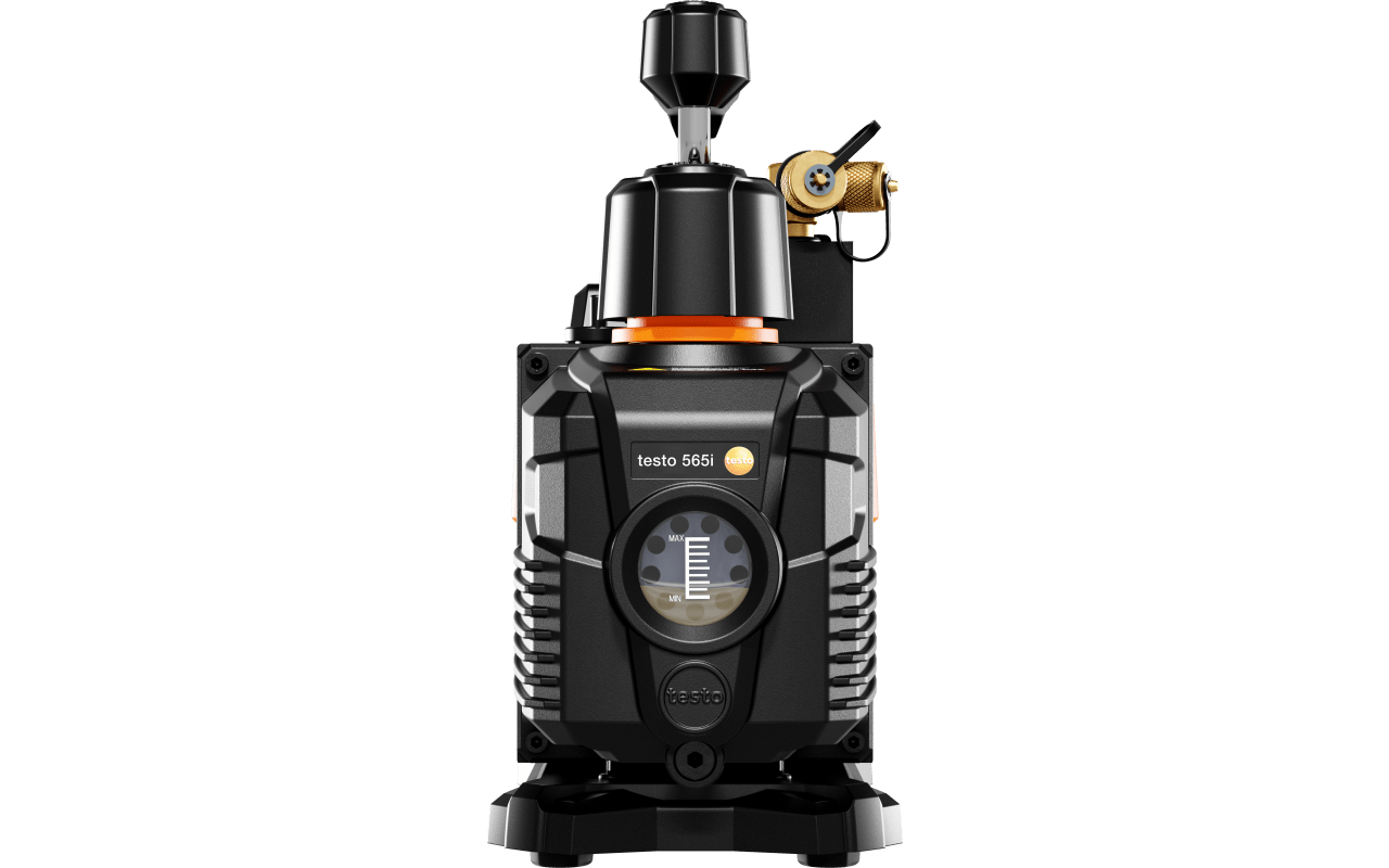 testo 565i - 用于自动抽真空