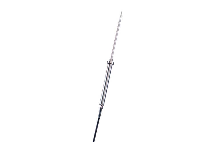 Stainless steel NTC food probe