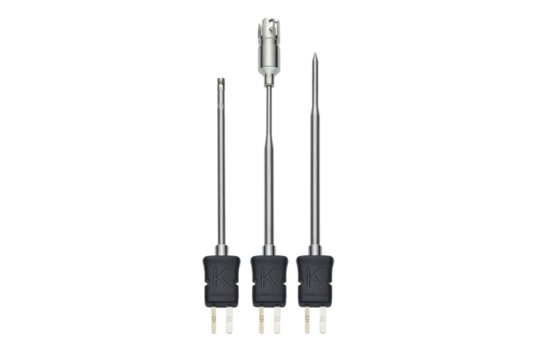 Temperature probe kit